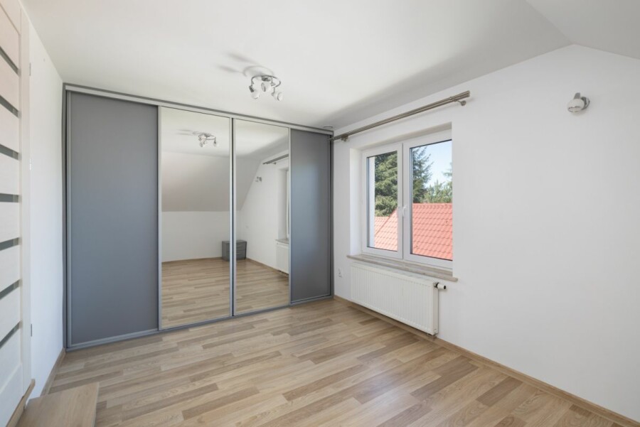 powiat nowodworski, Nowa Mała Wieś, Dom wolnostojący | 154m2 | 5 sypialni | garaż