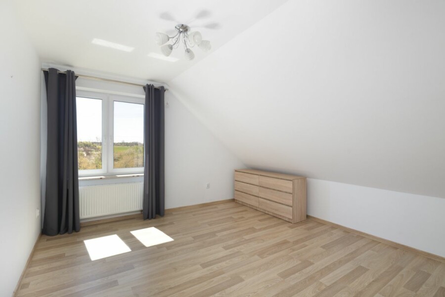 powiat nowodworski, Nowa Mała Wieś, Dom wolnostojący | 154m2 | 5 sypialni | garaż