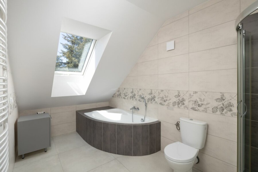 powiat nowodworski, Nowa Mała Wieś, Dom wolnostojący | 154m2 | 5 sypialni | garaż