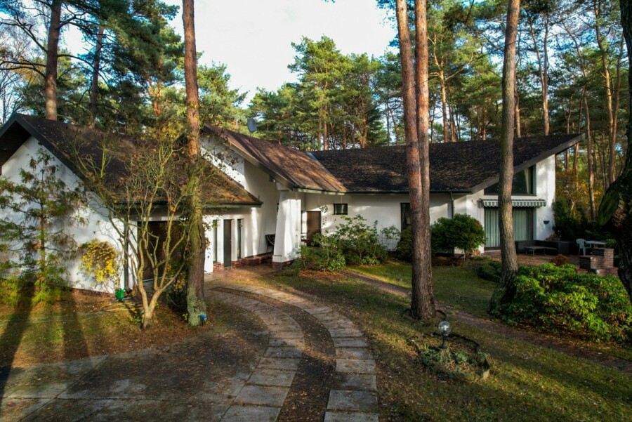 Warszawa, Wawer Miedzeszyn, 2000 m² prywatności i zieleni | Warszawa Miedzeszy