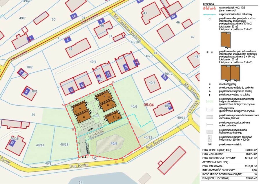powiat wołomiński, Radzymin, Działka budowlana w centrum Radzymina, MPZP