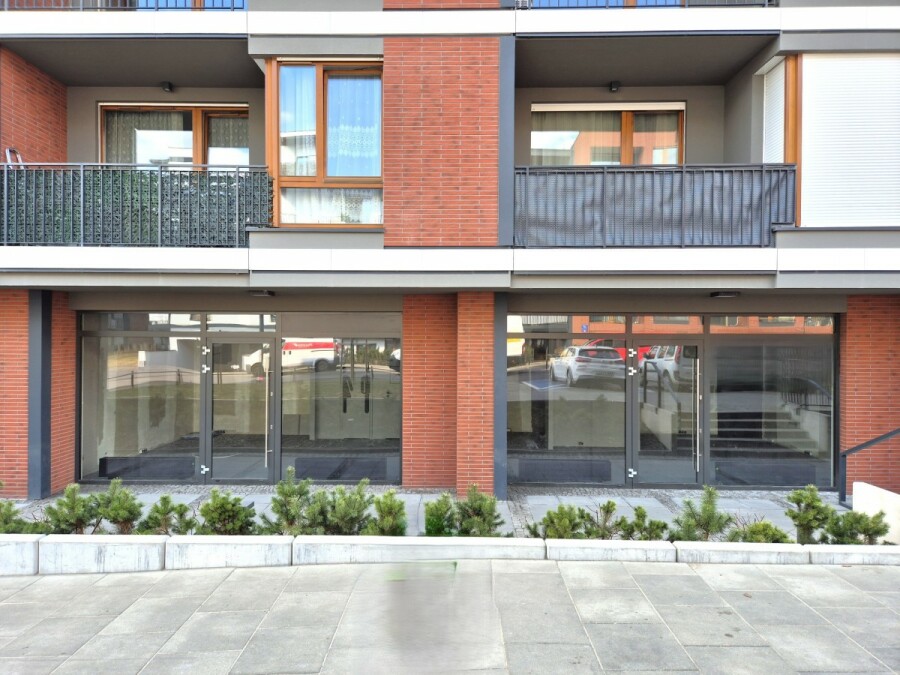 powiat Warszawa, Warszawa, Lokal w nowoczesnym apartamentowcu na Wilanowie