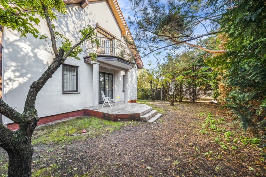 Warszawa, Białołęka, Sprawdź >>> Dom wolnostojący, 6 pokoi, 2 garaże
