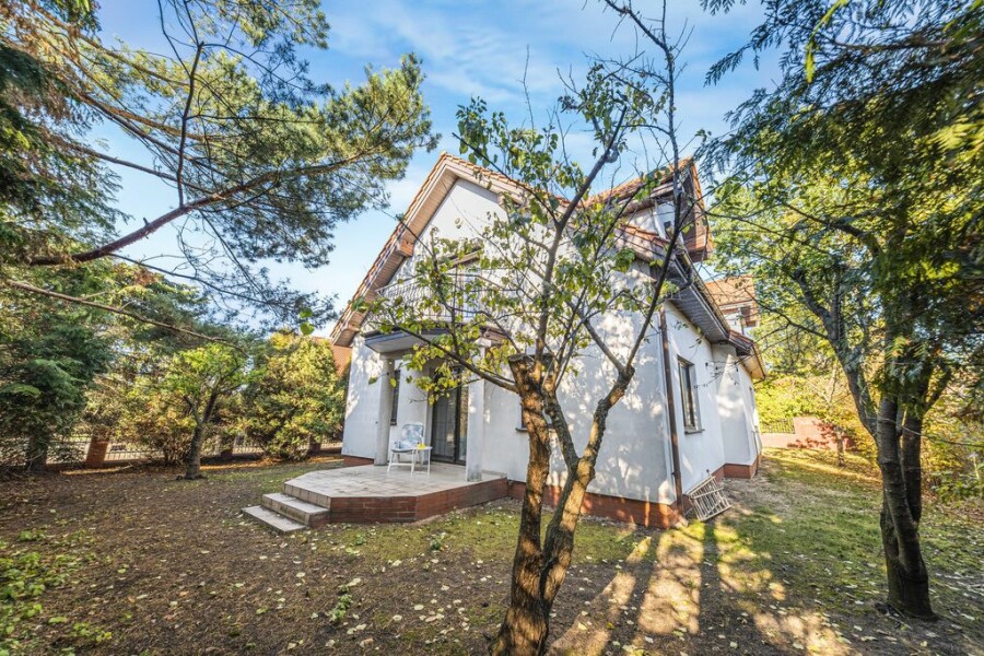 Warszawa, Białołęka, Sprawdź >>> Dom wolnostojący, 6 pokoi, 2 garaże