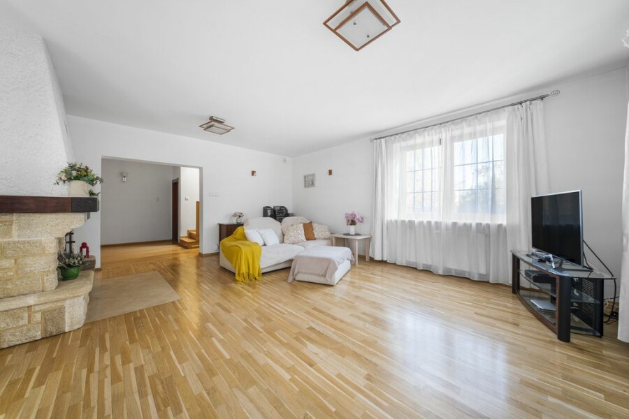 Warszawa, Białołęka, Sprawdź >>> Dom wolnostojący, 6 pokoi, 2 garaże