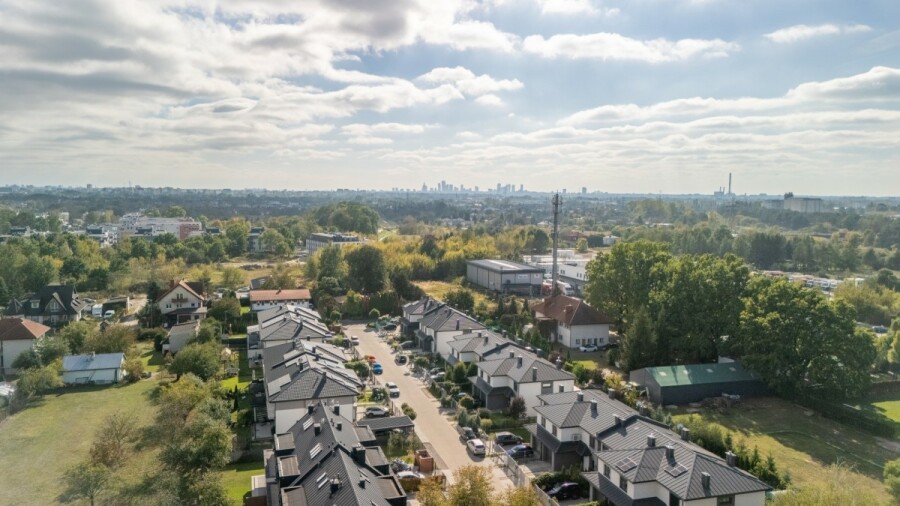 Warszawa, Białołęka Brzeziny, Brzeziny, Gotowy do wprowadzenia, wyposażony segment