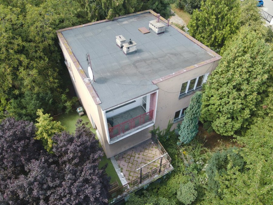 Warszawa, Targówek Elsnerów, Ametystowa, Zacisze - dom z dużym potencjałem, garaż na 3 auta