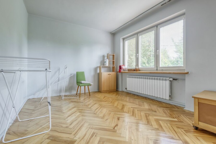 Warszawa, Targówek Elsnerów, Ametystowa, Zacisze - dom z dużym potencjałem, garaż na 3 auta