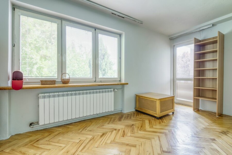 Warszawa, Targówek Elsnerów, Ametystowa, Zacisze - dom z dużym potencjałem, garaż na 3 auta