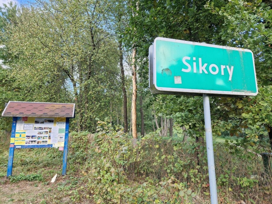 powiat legionowski, Sikory, Brzozowa, Piękna działka w Atrakcyjnej cenie