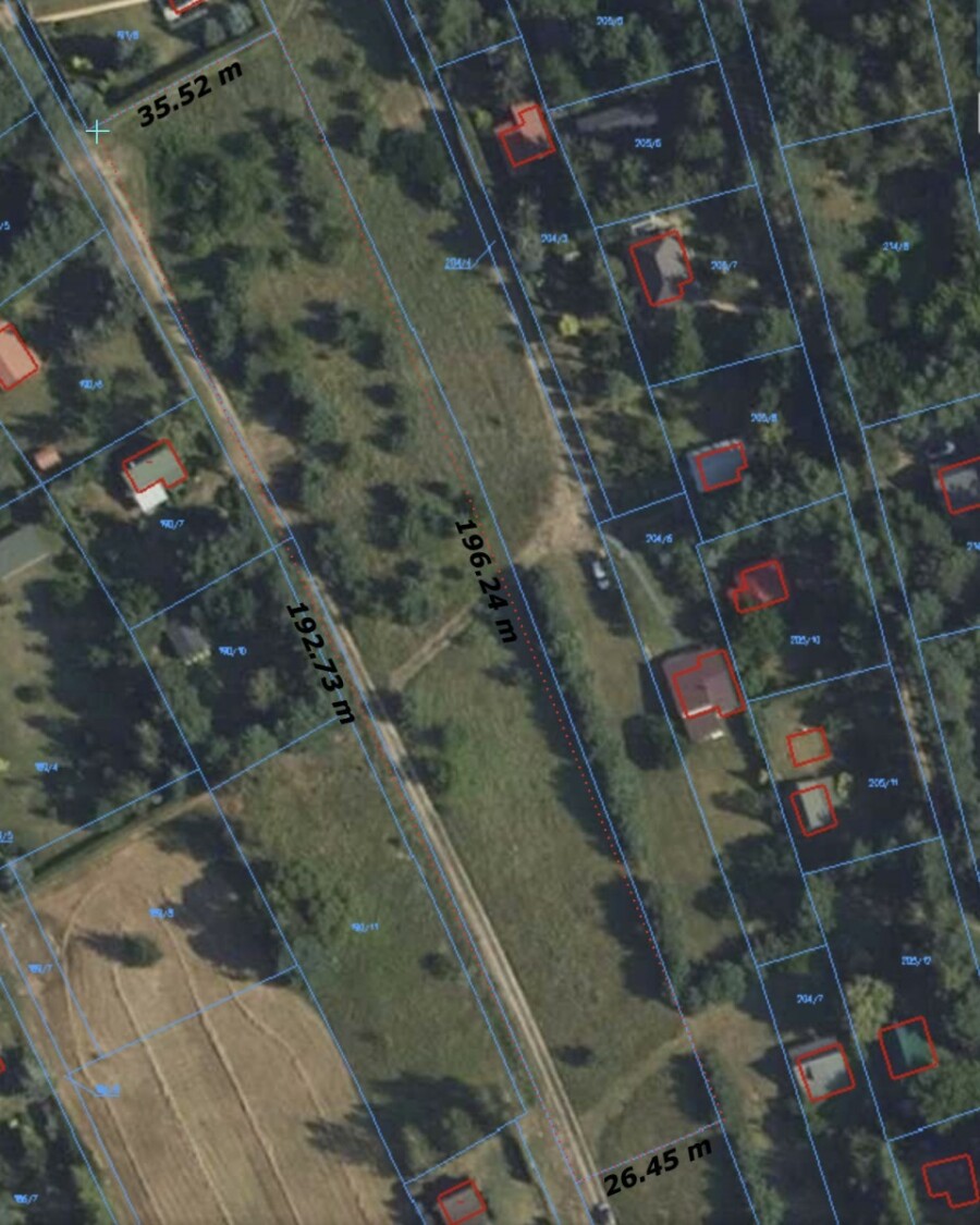 powiat legionowski, Sikory, Brzozowa, Piękna działka w Atrakcyjnej cenie