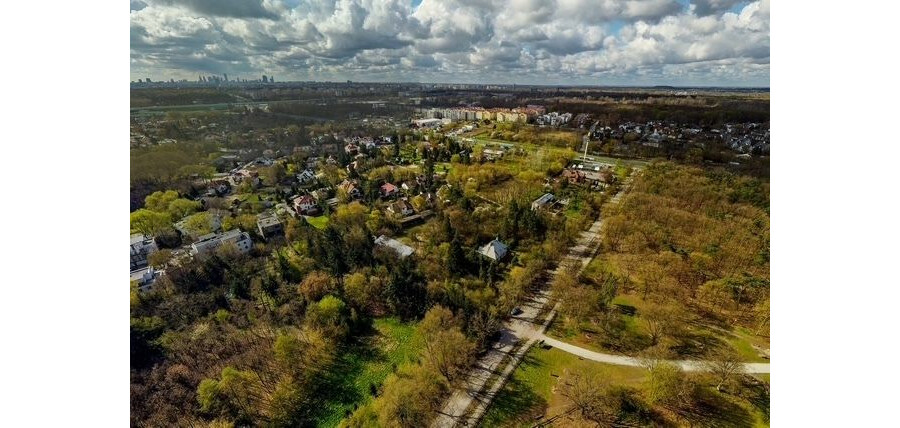 Warszawa, Bielany, Pułkowa, DOM A-Nowa inwestycja na zielonych Młocinach