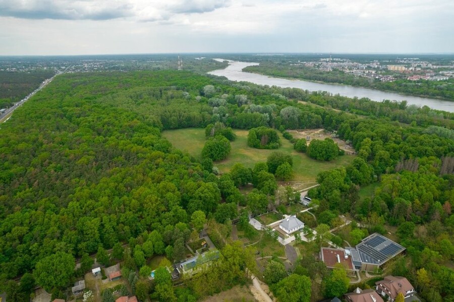 Warszawa, Bielany Młociny, Pułkowa, DOM D- Nowa inwestycja na zielonych Młocinach.