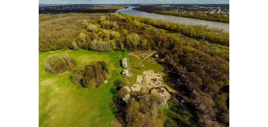 Warszawa, Bielany Młociny, Pułkowa, DOM F Nowa inwestycja na zielonych Młocinach
