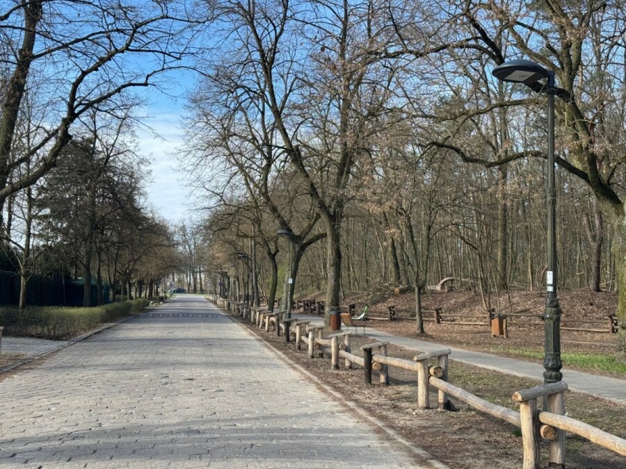 Warszawa, Bielany, Abecadło, DZIAŁKA BUDOWLANA MŁOCINY AKTUALNA WZ