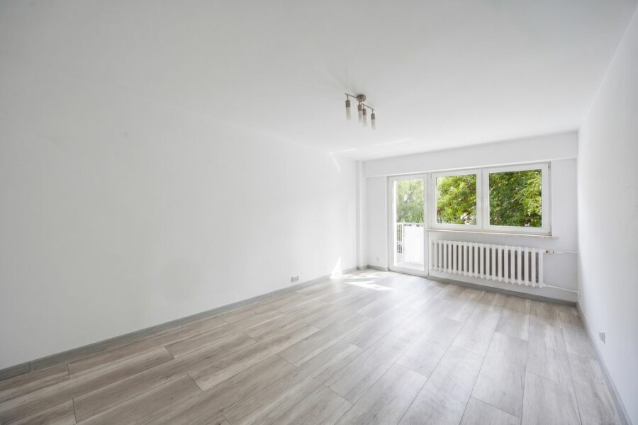 Warszawa, Bielany Piaski, Funkcjonalne 2-pokojowe mieszkanie Bielany
