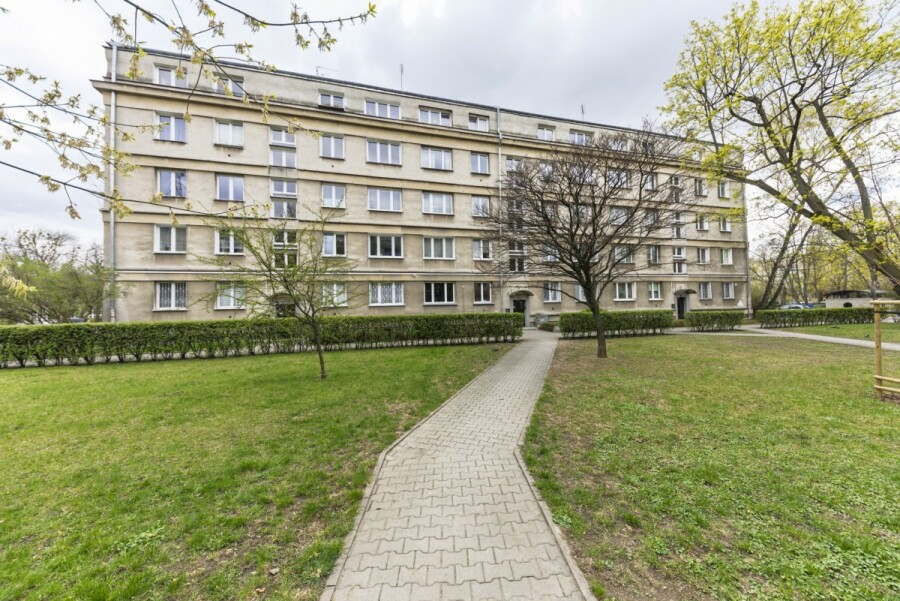 Warszawa, Mieszkanie na sprzedaż