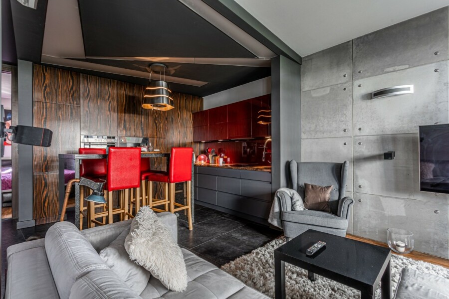 Warszawa, Żoliborz Marymont-Potok, Funkcjonalne studio | Umeblowane