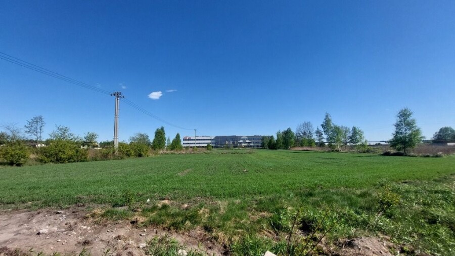powiat wołomiński, Dybów-Kolonia, Sprawdź >>> Działka inwestycyjna - Najem-3,1Ha