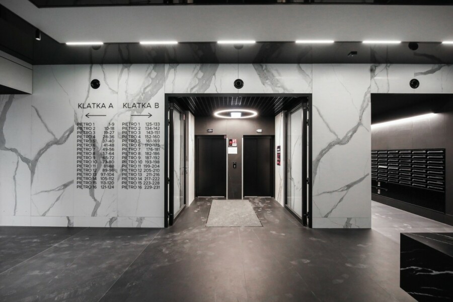 Warszawa, Śródmieście, Nowoczesne studio idealne dla singla lub pary