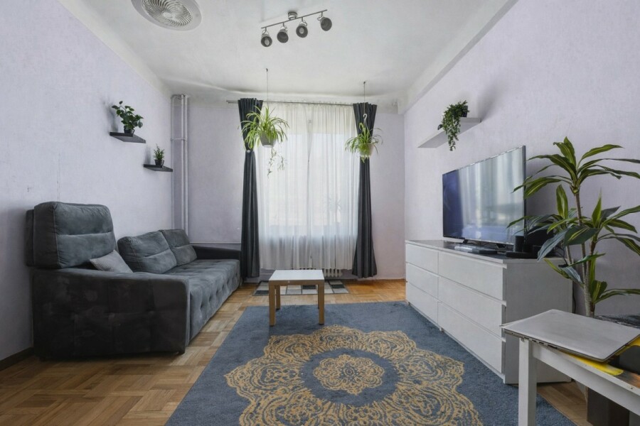 Warszawa, Śródmieście, Mieszkanie w centrum Wwy - do remontu!