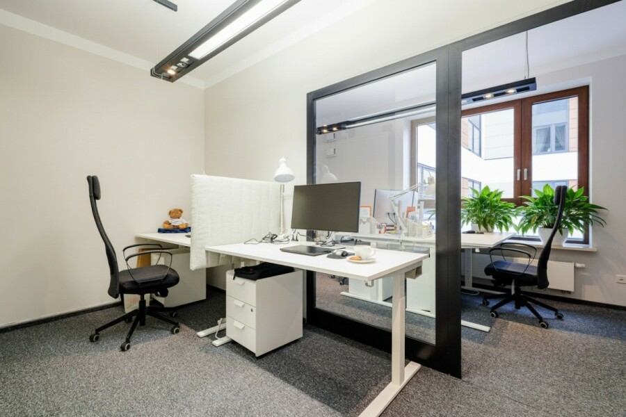 Warszawa, Śródmieście, Bagno, Biuro w Atelier Residence