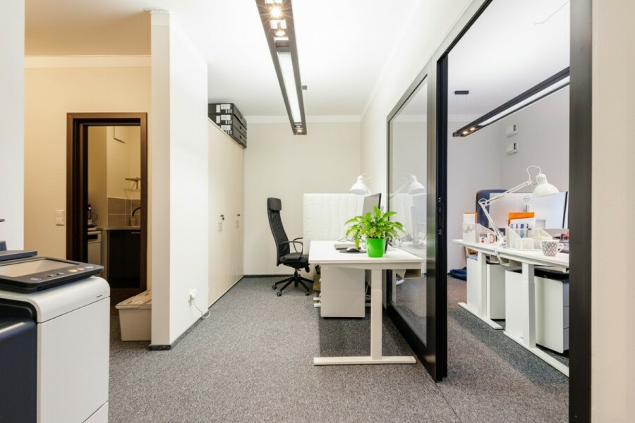 Warszawa, Śródmieście, Bagno, Biuro w Atelier Residence