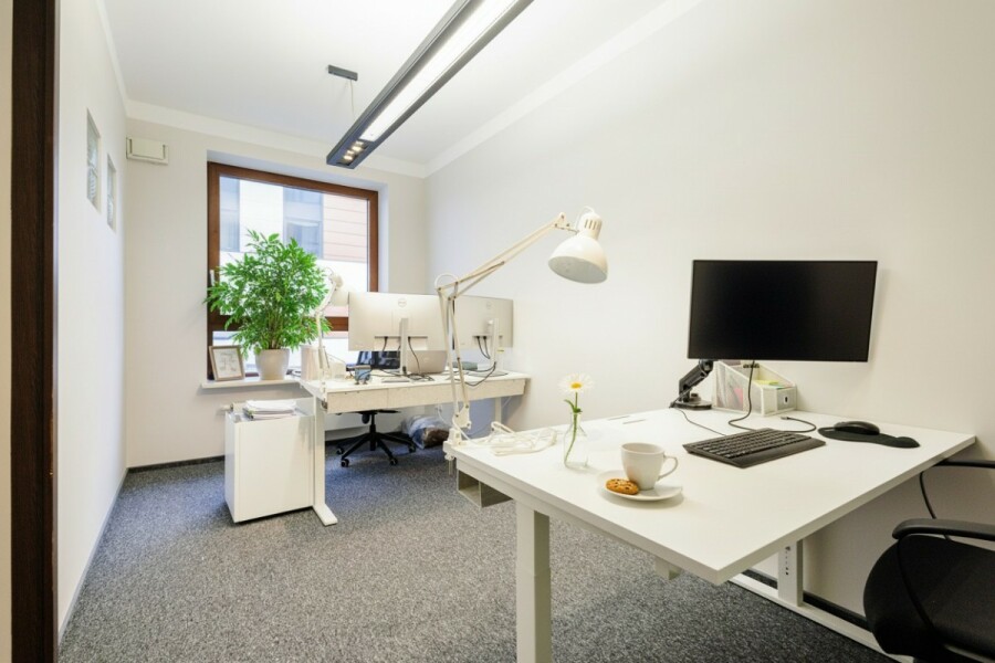 Warszawa, Śródmieście, Bagno, Biuro w Atelier Residence