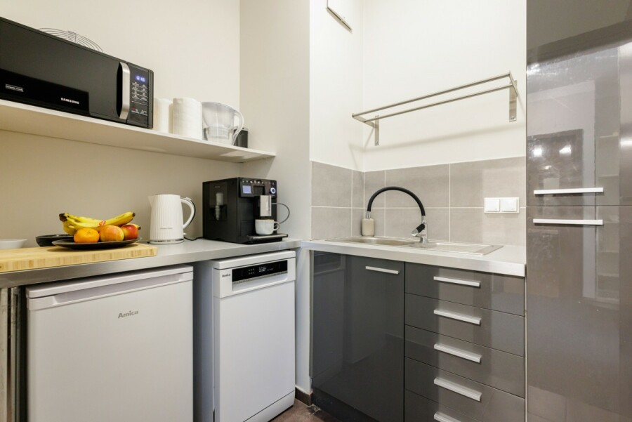 Warszawa, Śródmieście, Bagno, Biuro w Atelier Residence