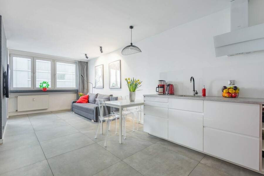 Warszawa, Śródmieście, Apartament w Centrum