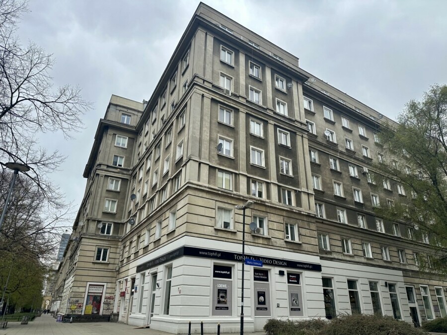 Warszawa, Śródmieście Muranów, Muranów Śródmieście Kawalerka 22m2 Kamienica Winda