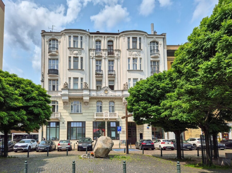 Warszawa, Mieszkanie na sprzedaż