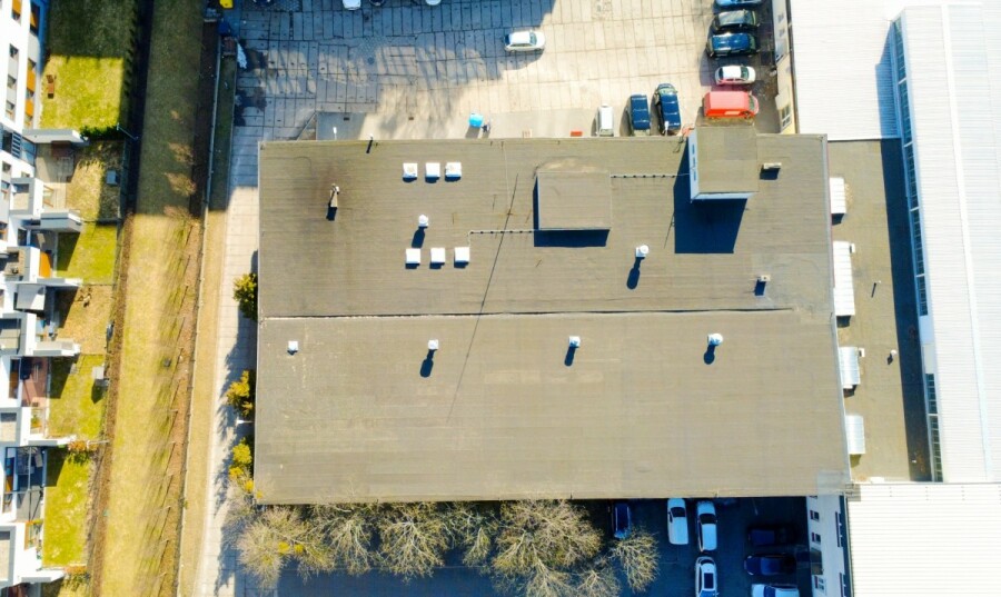 powiat Warszawa, Warszawa, Nakielska, Powierzchnia biurowa i hala na wynajem