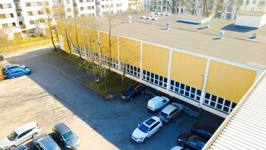 powiat Warszawa, Warszawa, Nakielska, Powierzchnia biurowa i hala na wynajem