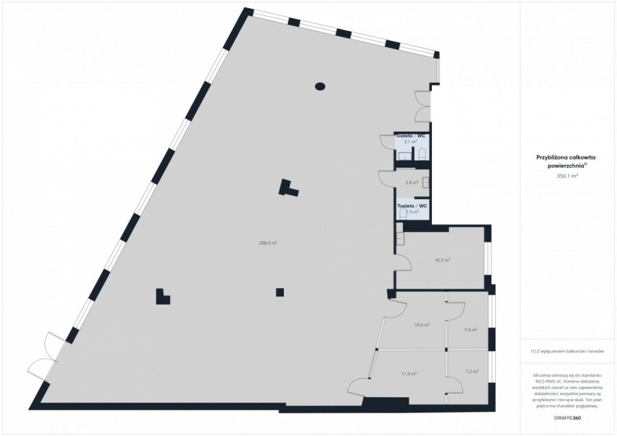 powiat wołomiński, Kobyłka, Węgierska, Do wynajęcia lokal usługowy 350 m² – Kobyłka
