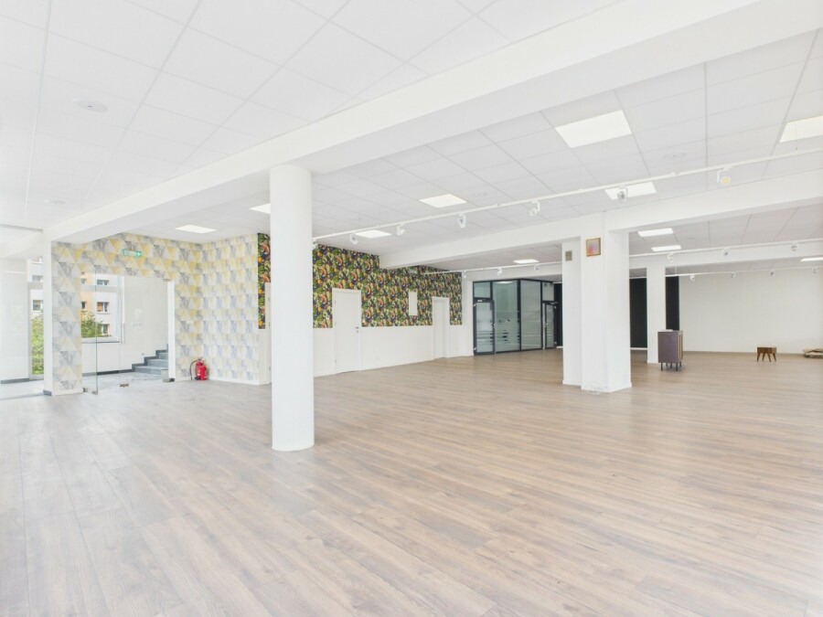 powiat wołomiński, Kobyłka, Węgierska, Do wynajęcia lokal usługowy 350 m² – Kobyłka