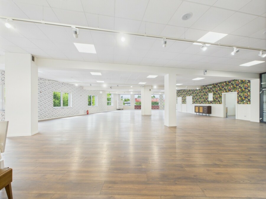 powiat wołomiński, Kobyłka, Węgierska, Do wynajęcia lokal usługowy 350 m² – Kobyłka