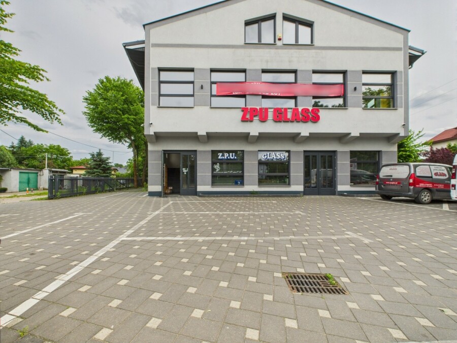 powiat wołomiński, Kobyłka, Węgierska, Do wynajęcia lokal usługowy 350 m² – Kobyłka