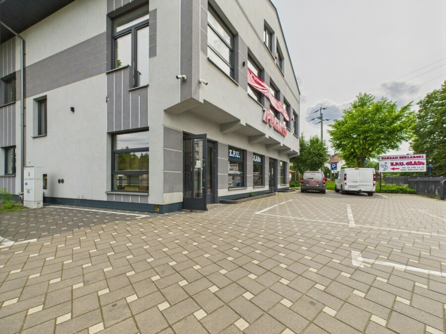powiat wołomiński, Kobyłka, Węgierska, Do wynajęcia lokal usługowy 350 m² – Kobyłka