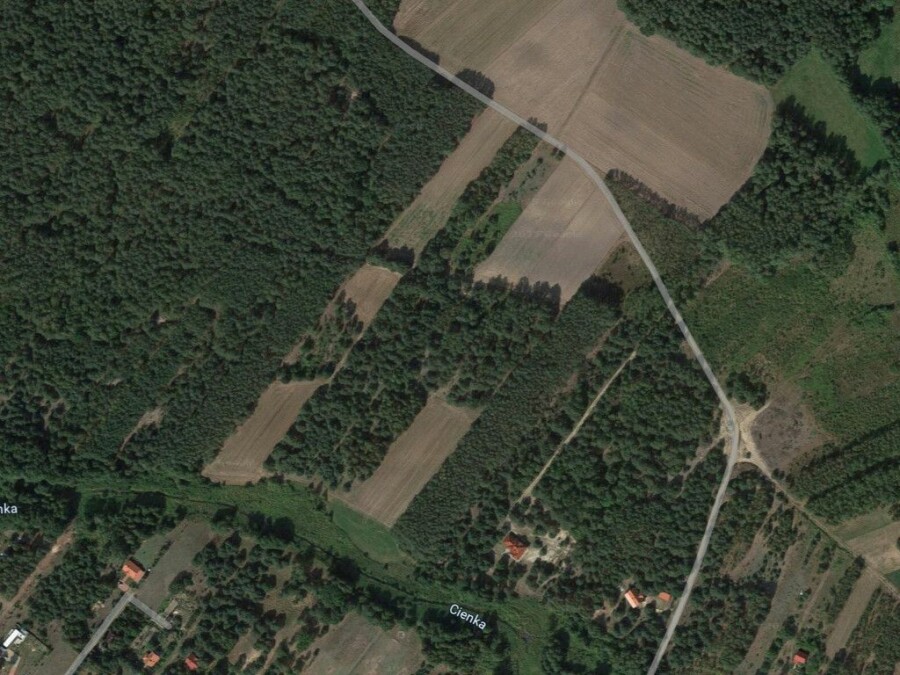 powiat wołomiński, Kąty-Miąski, Działka (rolna) - Kąty-Miąski ‼