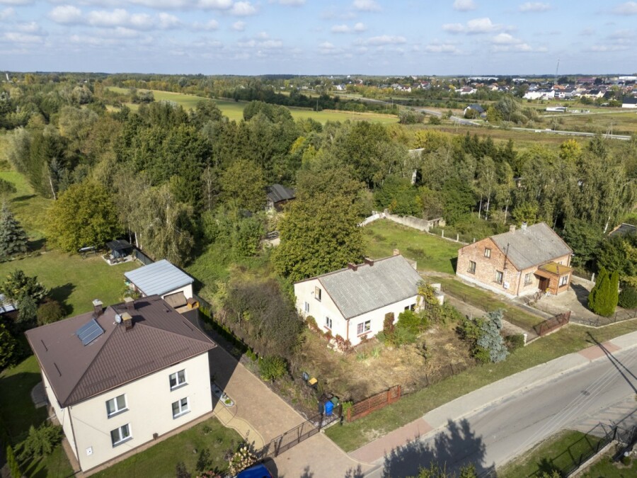 powiat nowodworski, Nasielsk, Nowa Wieś, Nasielsk do Centrum 7 min