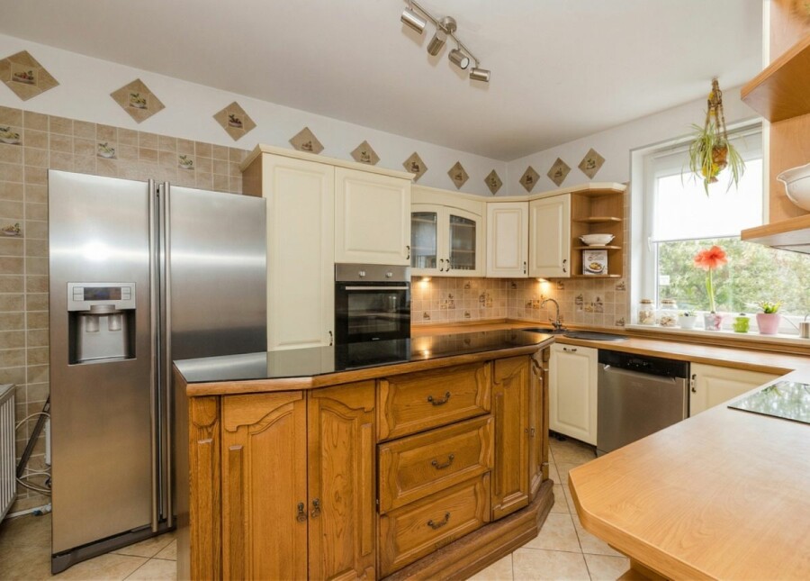 powiat wołomiński, Marki, Legionowa, Mieszkanie jak Dom – Ogródek, Kominek, 87 m² | Mar