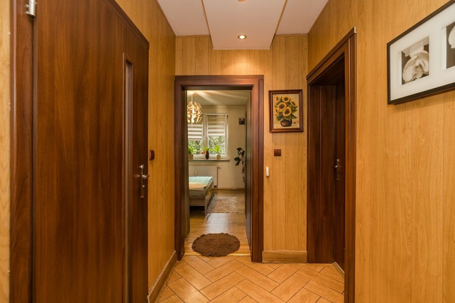 powiat wołomiński, Marki, Legionowa, Mieszkanie jak Dom – Ogródek, Kominek, 87 m² | Mar