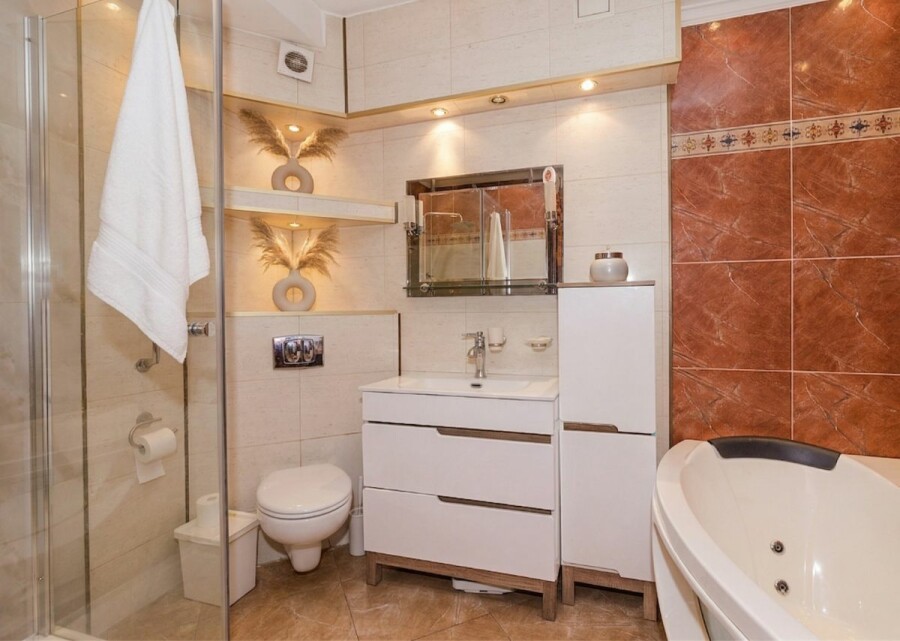 powiat wołomiński, Marki, Legionowa, Mieszkanie jak Dom – Ogródek, Kominek, 87 m² | Mar