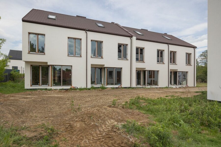 powiat legionowski, Józefów, Szkolna, Segmenty/125m2/bez PCC/bez prowizji/1,5km od Wawy