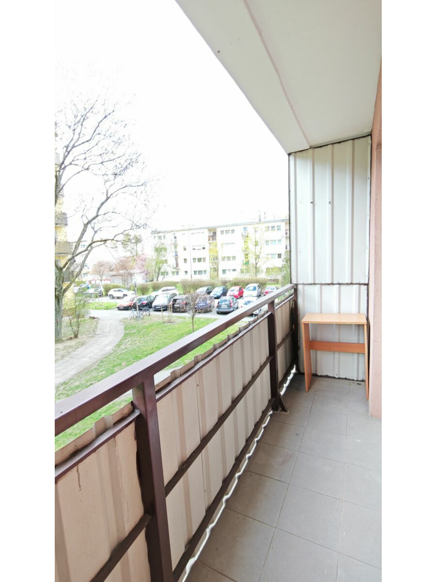 powiat Warszawa, Warszawa, Jana Olbrachta, Kawalerka z balkonem po pełnym remoncie