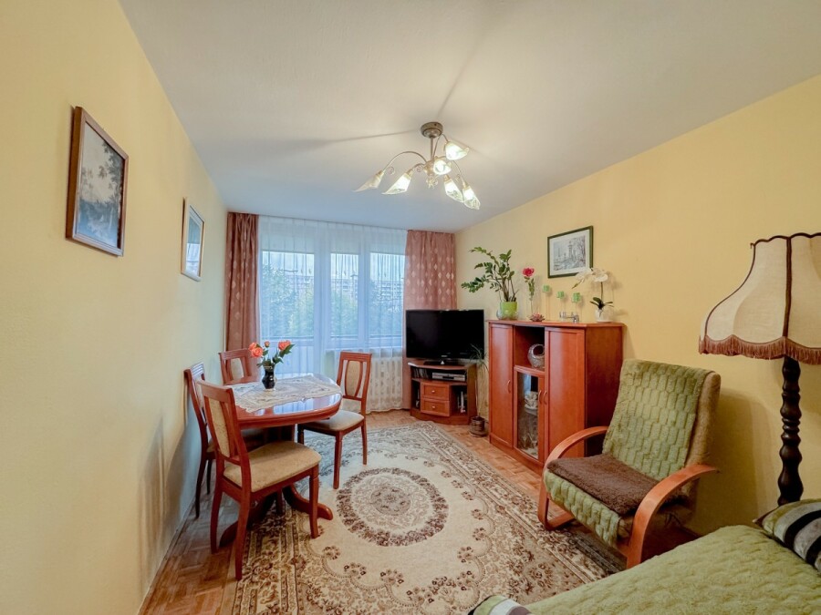 Warszawa, Targówek, Żuromińska, 47,5m2 | rozkładowe | dwustronne | 3p | Metro 600m