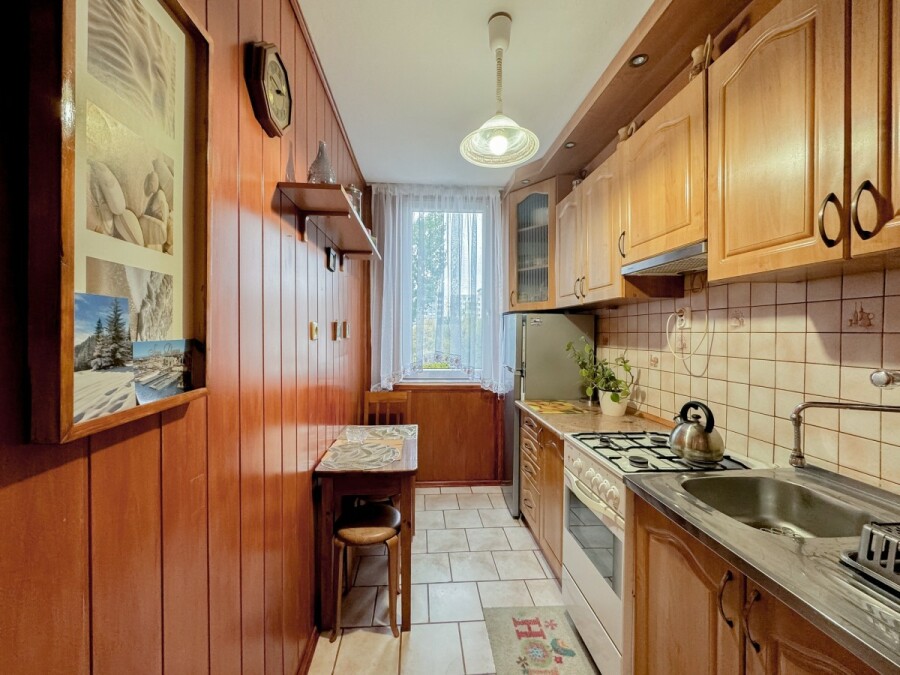 Warszawa, Targówek, Żuromińska, 47,5m2 | rozkładowe | dwustronne | 3p | Metro 600m