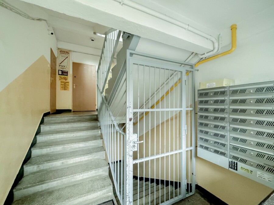 Warszawa, Targówek, Żuromińska, 47,5m2 | rozkładowe | dwustronne | 3p | Metro 600m