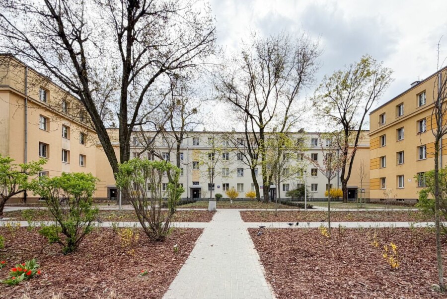 Warszawa, Wola, Obozowa, 2 pokoje po generalnym remoncie | Wola | blisko me